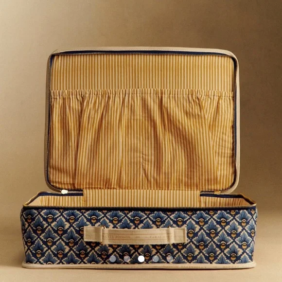 SÉZANE x Antoinette Poisson large travel bag - Picture 3 of 7